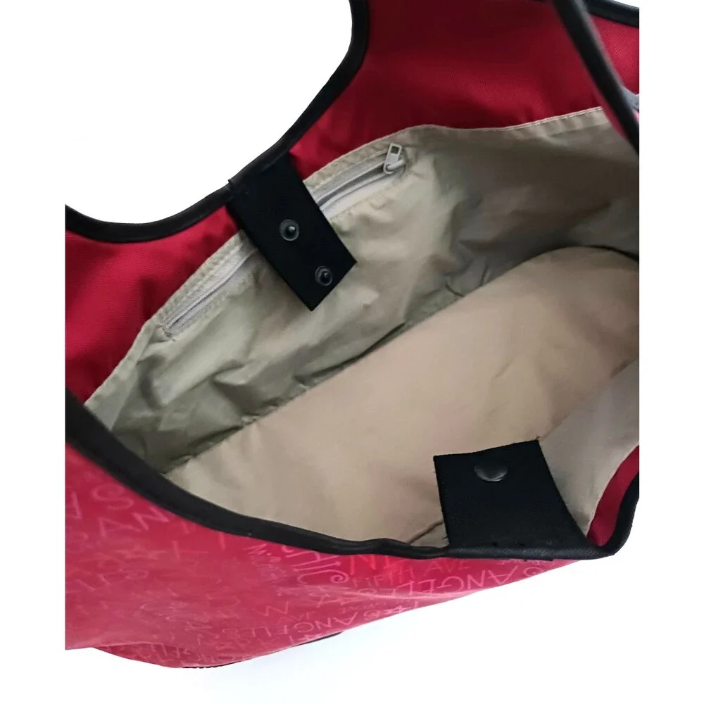 NEW American Girl Doll Carrier Nylon Travel Bag Zip Storage Compartment 13X4X8